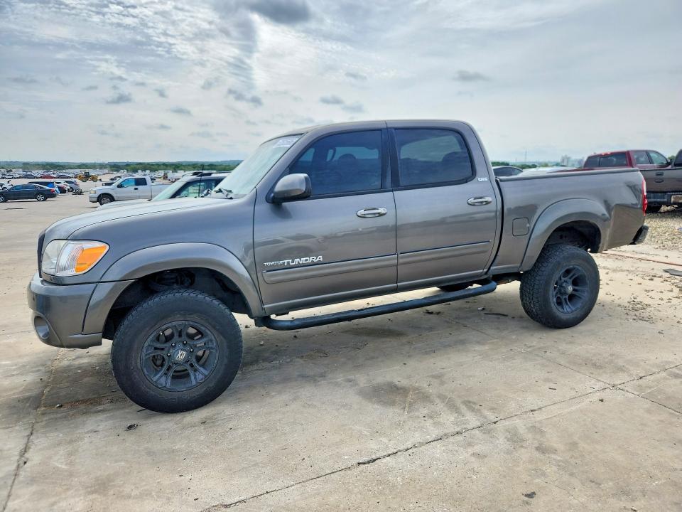 Продаж на аукціоні авто 2006 Toyota Tundra, vin: 5TBDT44176S510637, номер лоту: 52535606