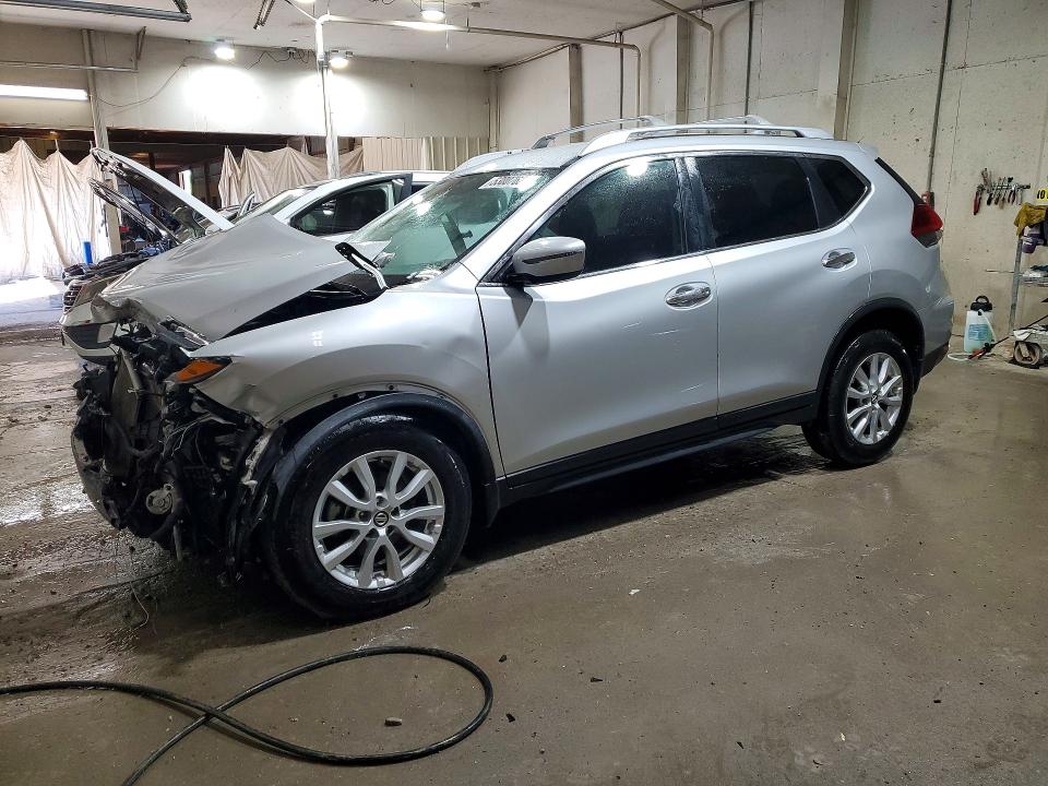 Aukcja sprzedaży 2019 Nissan Rogue, vin: KNMAT2MT0KP533309, numer aukcji: 53007626