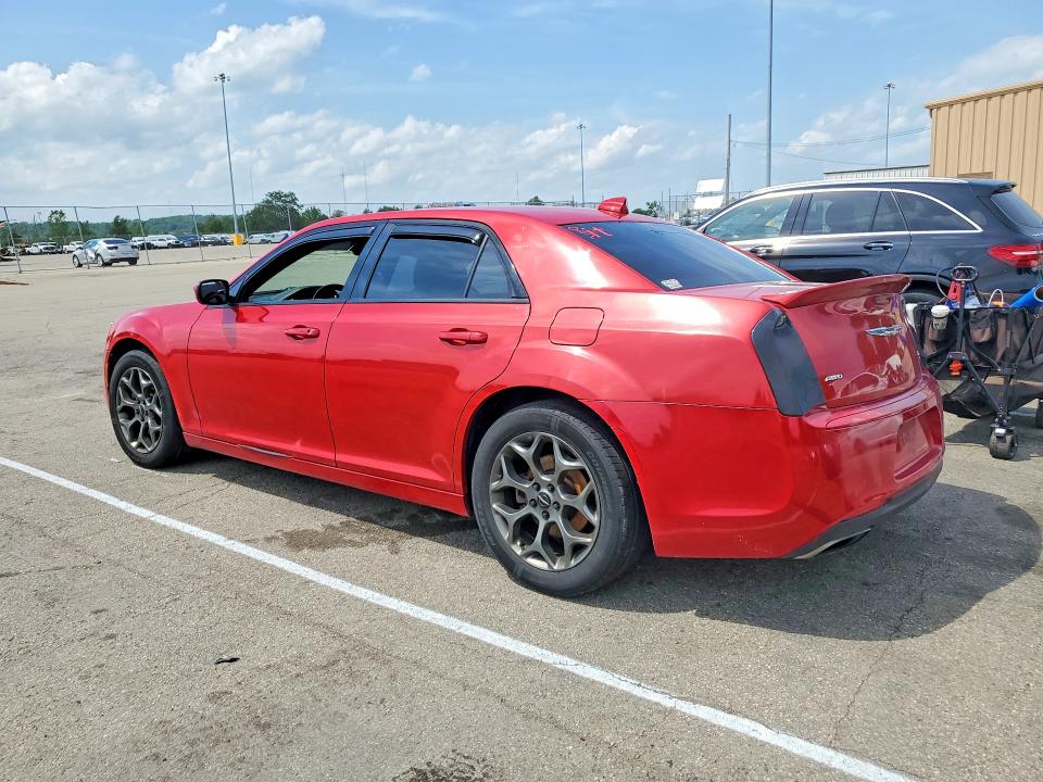 2016 Chrysler 300 მანქანა იყიდება აუქციონზე, vin: 2C3CCAGG1GH182783, აუქციონის ნომერი: 54403006