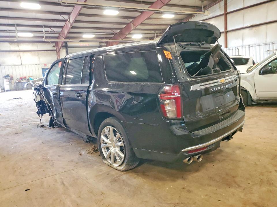 53762536 :رقم المزاد ، 1GNSKGKL8PR411002 vin ، 2023 Chevrolet Suburban مزاد بيع