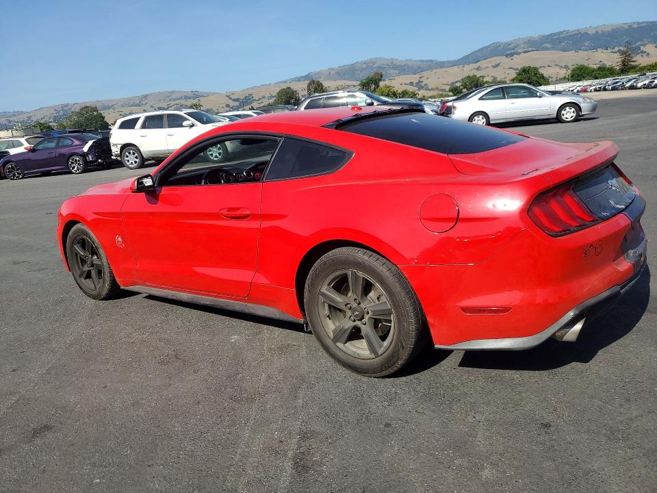 2019 Ford Mustang მანქანა იყიდება აუქციონზე, vin: 1FA6P8TH5K5123598, აუქციონის ნომერი: 53350436