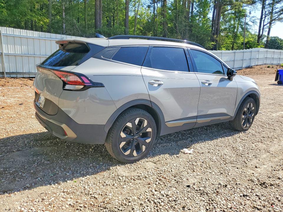 2023 Kia Sportage მანქანა იყიდება აუქციონზე, vin: 5XYK6CAF9PG023115, აუქციონის ნომერი: 53692756
