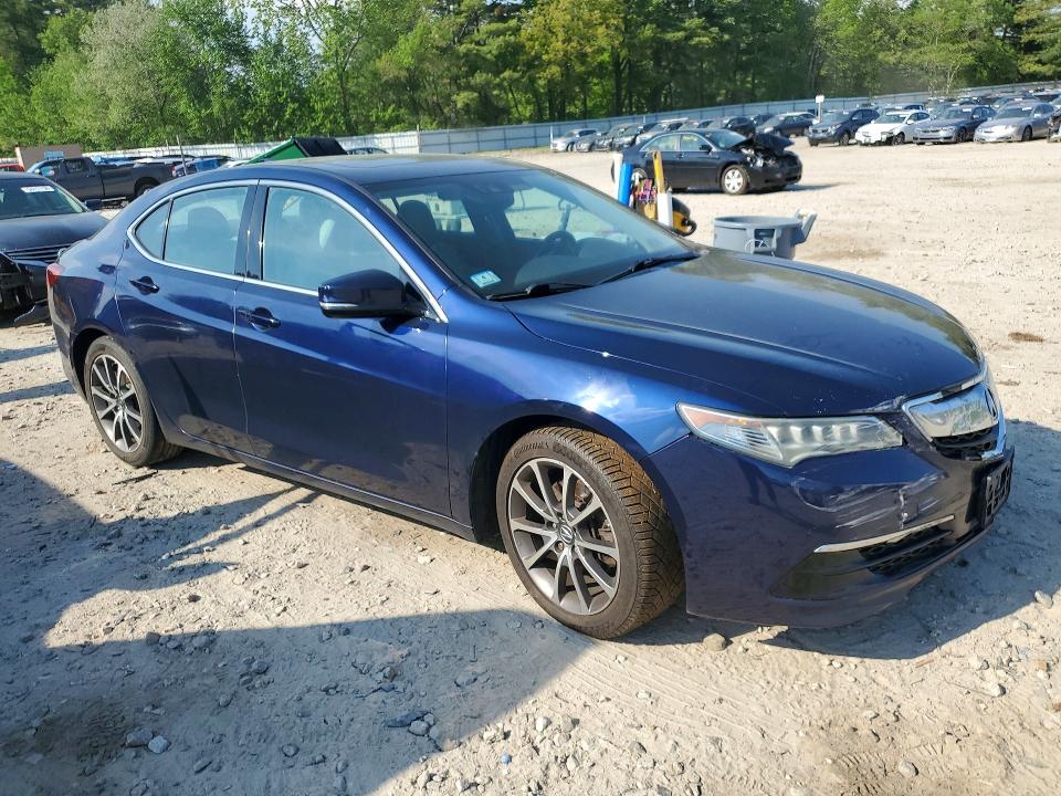 Aukcja sprzedaży 2015 Acura Tlx, vin: 19UUB2F52FA013380, numer aukcji: 54168826