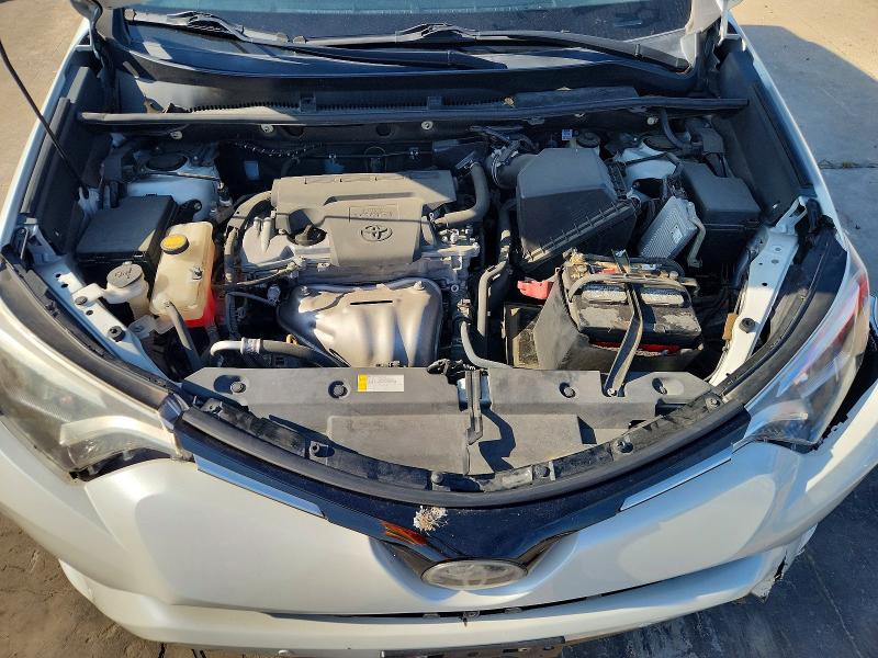 2018 Toyota Rav4 მანქანა იყიდება აუქციონზე, vin: 2T3DFREV4JW761832, აუქციონის ნომერი: 53377706