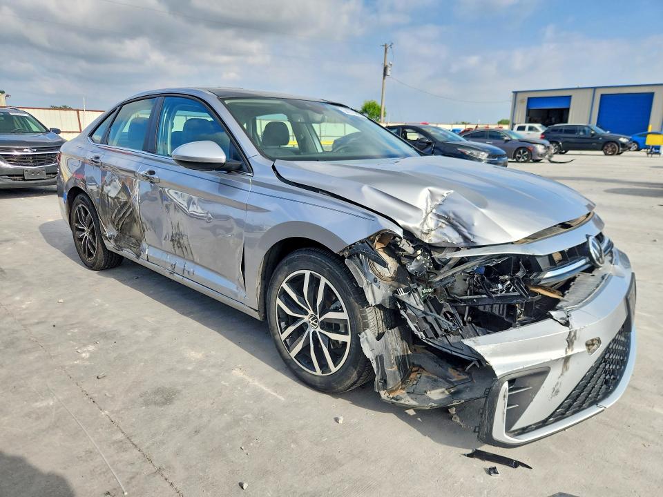 Продаж на аукціоні авто 2025 Volkswagen Jetta, vin: 3VW7X7BU4SM010773, номер лоту: 54270046