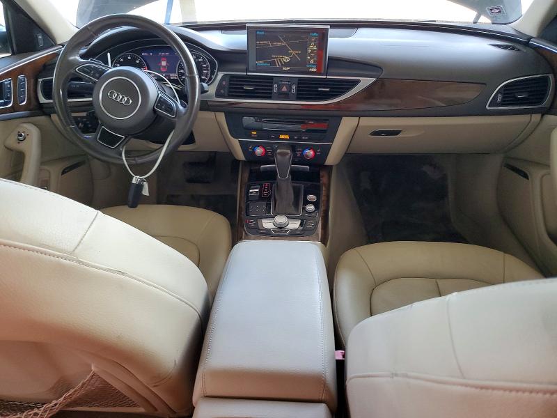 Продаж на аукціоні авто 2016 Audi A6, vin: WAUDFAFCXGN096477, номер лоту: 54236016