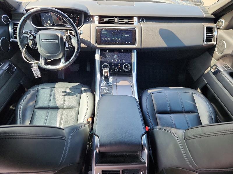 53052506 :رقم المزاد ، SALWG2SU2LA716939 vin ، 2020 Land Rover Range Rover Sport مزاد بيع
