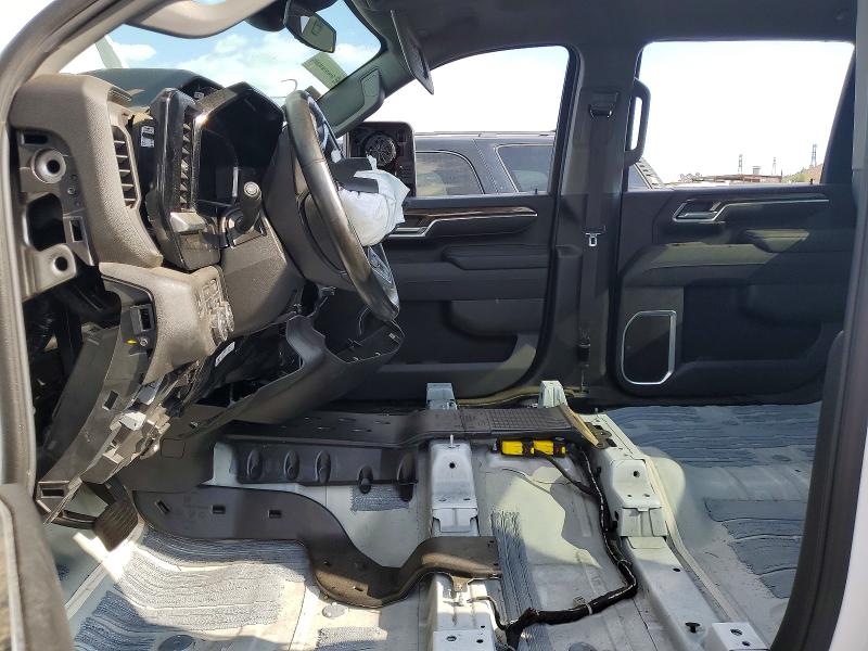 Продаж на аукціоні авто 2025 Chevrolet Silverado, vin: 1GC1KNE70SF339648, номер лоту: 55429696