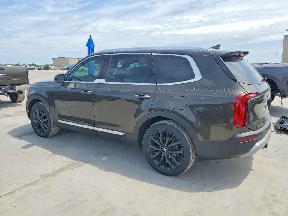 Aukcja sprzedaży 2020 Kia Telluride, vin: 5XYP54HC1LG041127, numer aukcji: 53527876