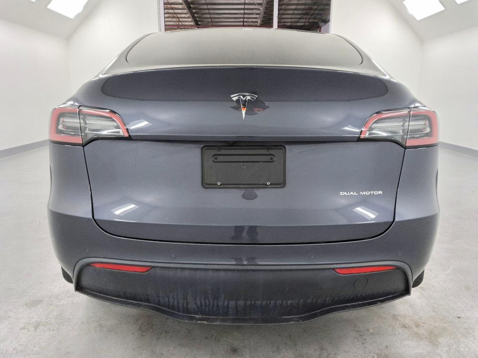 Aukcja sprzedaży 2021 Tesla Model Y, vin: 5YJYGDEE9MF213420, numer aukcji: 51955646