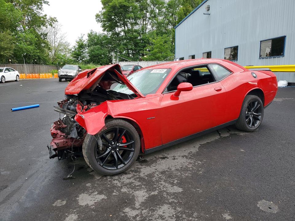 Auction sale of the 2016 Dodge Challenger, vin: 2C3CDZBT0GH311905, lot number: 53851606
