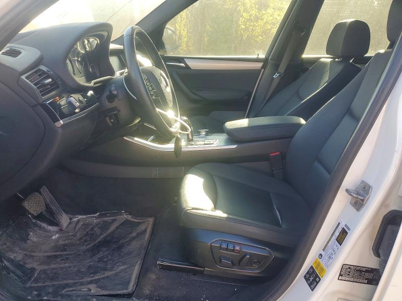 51180376 :رقم المزاد ، 5UXWX9C34H0T23915 vin ، 2017 Bmw X3 مزاد بيع