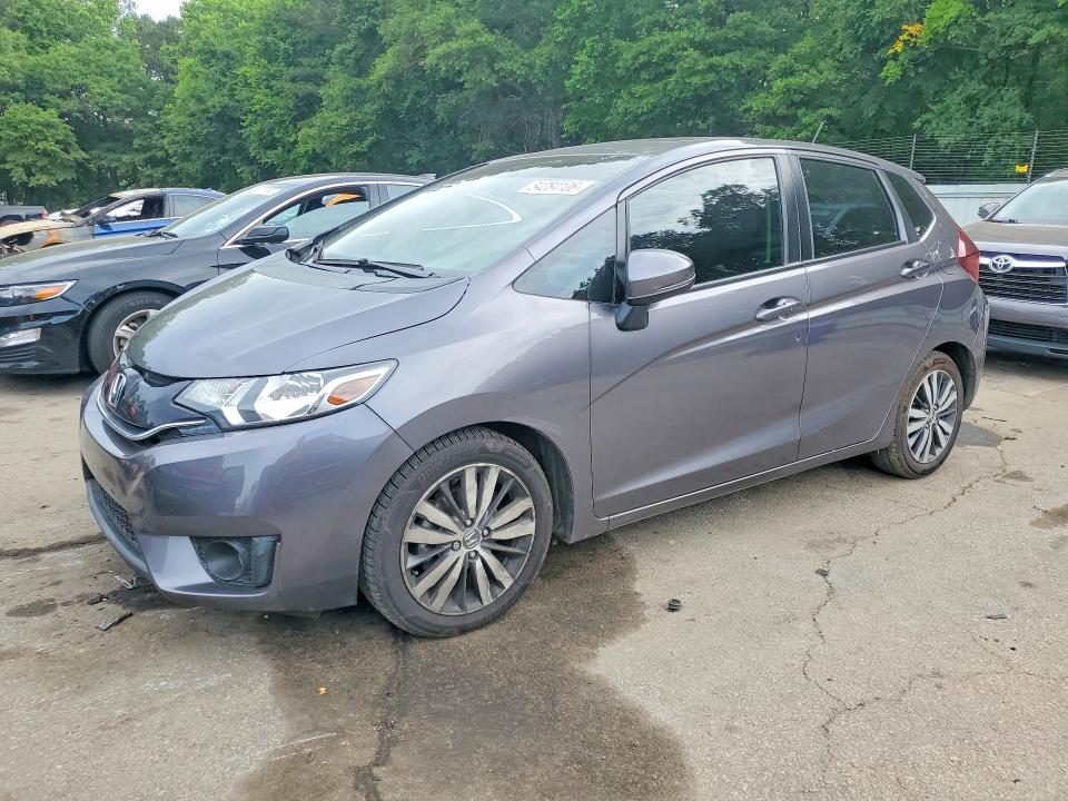 Продаж на аукціоні авто 2015 Honda Fit, vin: 3HGGK5H85FM732356, номер лоту: 54284106
