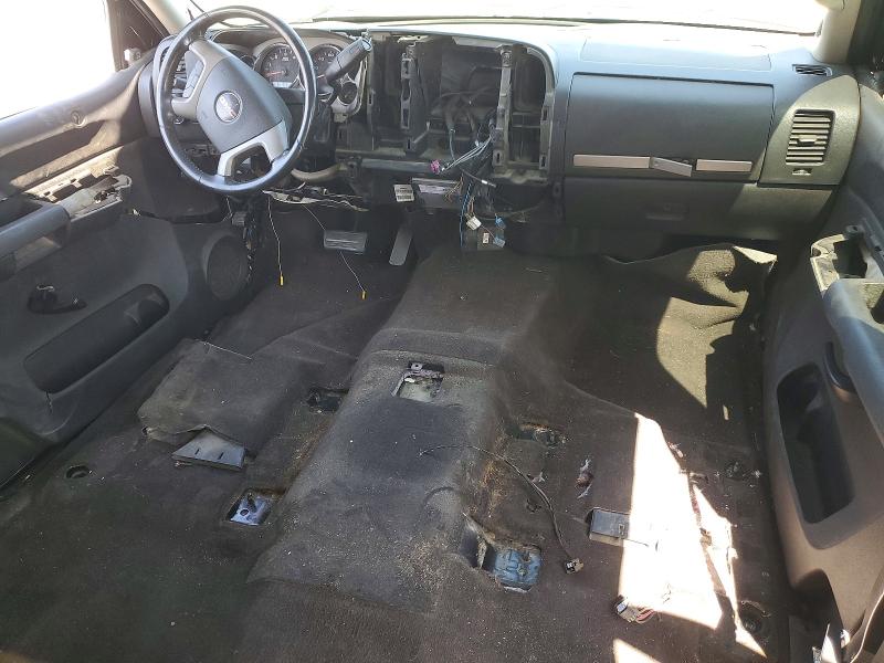 2008 Gmc Sierra მანქანა იყიდება აუქციონზე, vin: 3GTEC13088G262029, აუქციონის ნომერი: 53025906