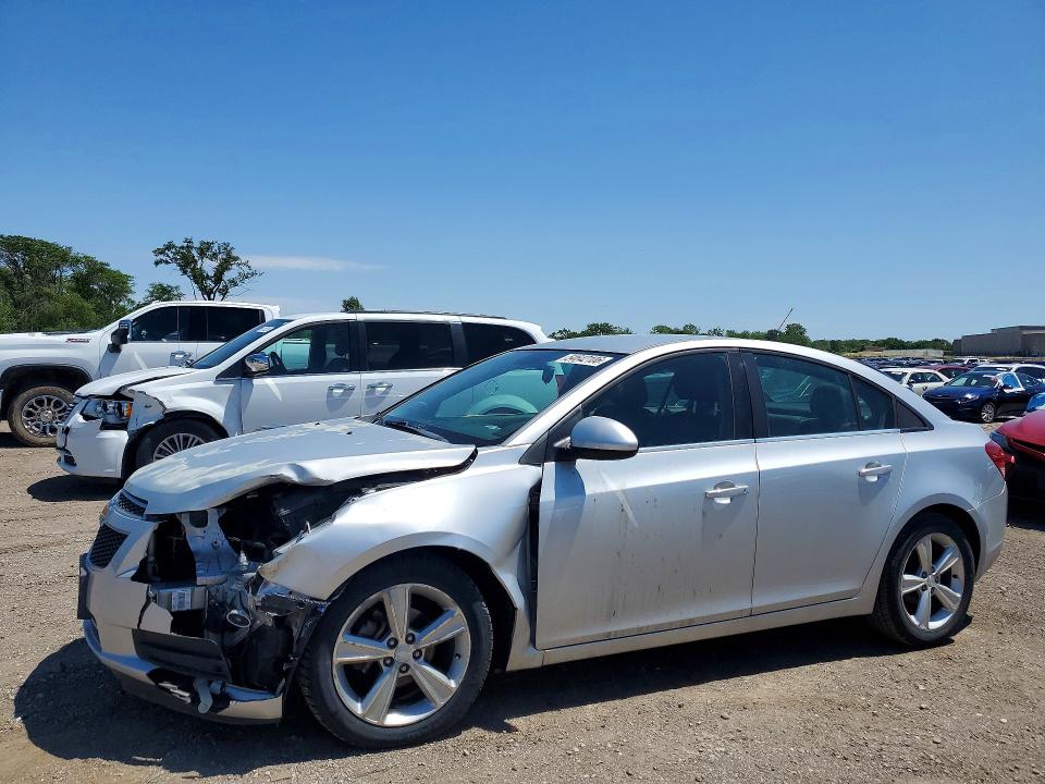 2014 Chevrolet Cruze მანქანა იყიდება აუქციონზე, vin: 1G1PE5SBXE7380922, აუქციონის ნომერი: 54642106