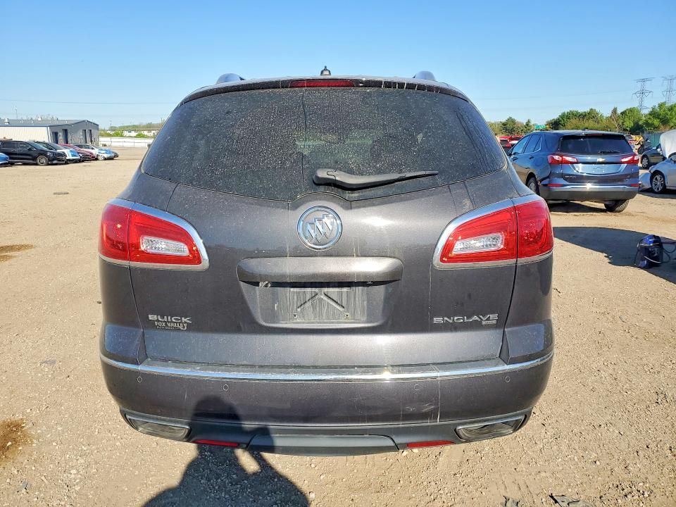 Aukcja sprzedaży 2014 Buick Enclave, vin: 5GAKVBKDXEJ326848, numer aukcji: 53078526
