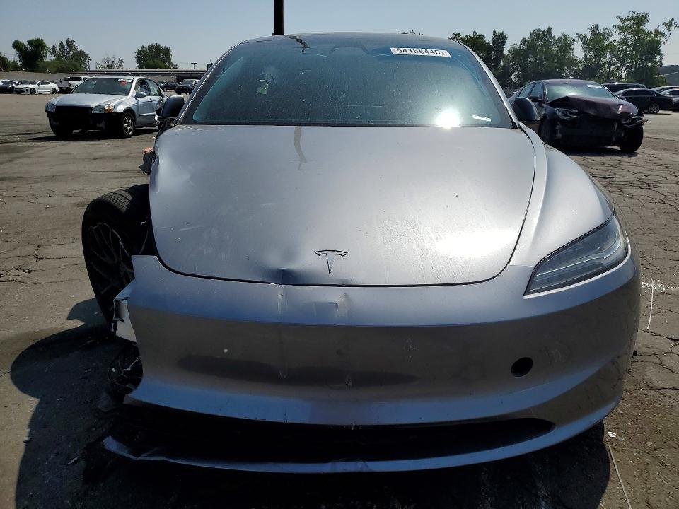 Продажа на аукционе авто 2024 Tesla Model 3, vin: 5YJ3E1EA9RF869491, номер лота: 54168446