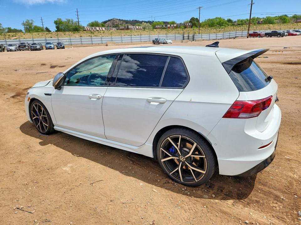 Aukcja sprzedaży 2024 Volkswagen Golf R, vin: WVWFB7CD2RW133719, numer aukcji: 53136726