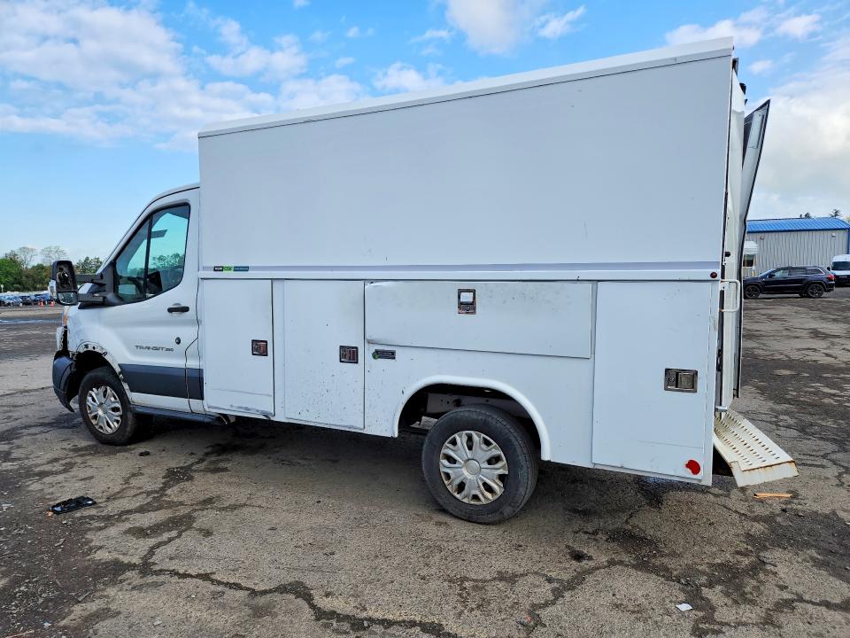 Aukcja sprzedaży 2017 Ford Transit, vin: 1FDBW5PM9HKA23155, numer aukcji: 61619676