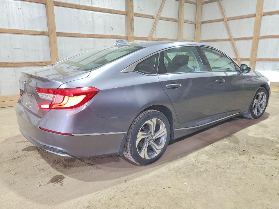 52743936 :رقم المزاد ، 1HGCV1F57LA131854 vin ، 2020 Honda Accord مزاد بيع