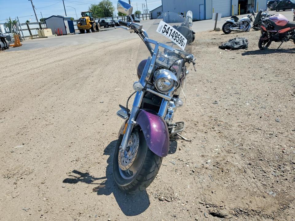 54149596 :رقم المزاد ، 1HFSC52385A201432 vin ، 2005 Honda Vtx1300 مزاد بيع