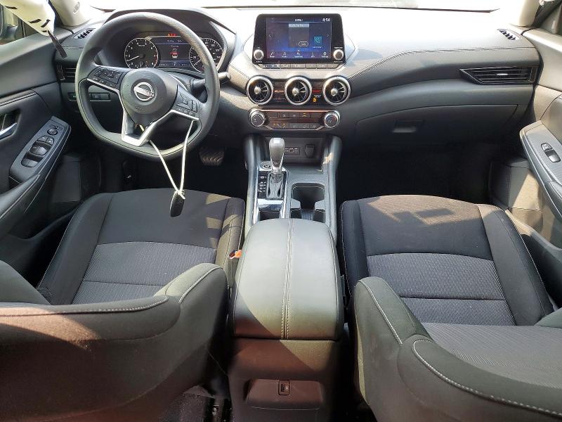 Продажа на аукционе авто 2025 Nissan Sentra, vin: 3N1AB8CVXSY412782, номер лота: 52998836