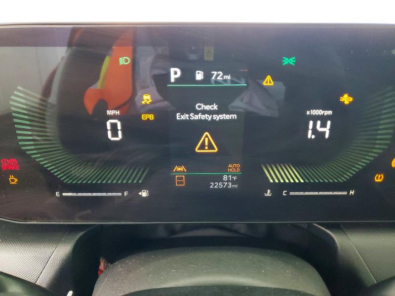 Aukcja sprzedaży 2025 Kia K4, vin: 3KPFT4DE3SE120979, numer aukcji: 51912186