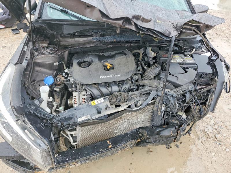 2018 Kia Forte მანქანა იყიდება აუქციონზე, vin: 3KPFL4A75JE217377, აუქციონის ნომერი: 55051806