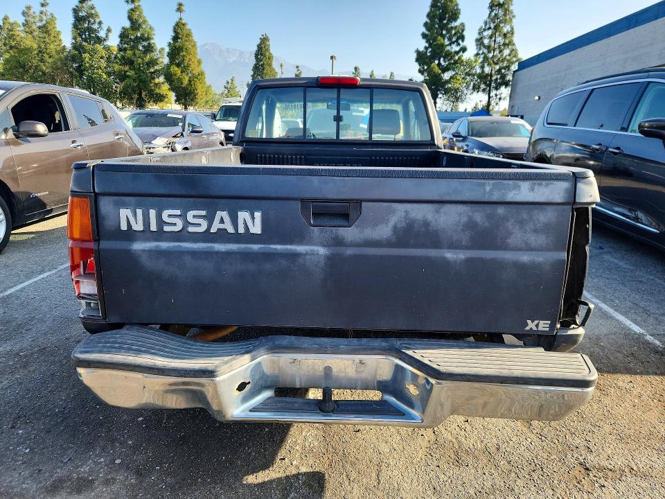 Aukcja sprzedaży 1994 Nissan Truck, vin: 1N6SD16S0RC355836, numer aukcji: 53619176