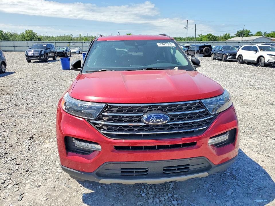 Продажа на аукционе авто 2021 Ford Explorer, vin: 1FMSK8DH9MGB23659, номер лота: 53423356