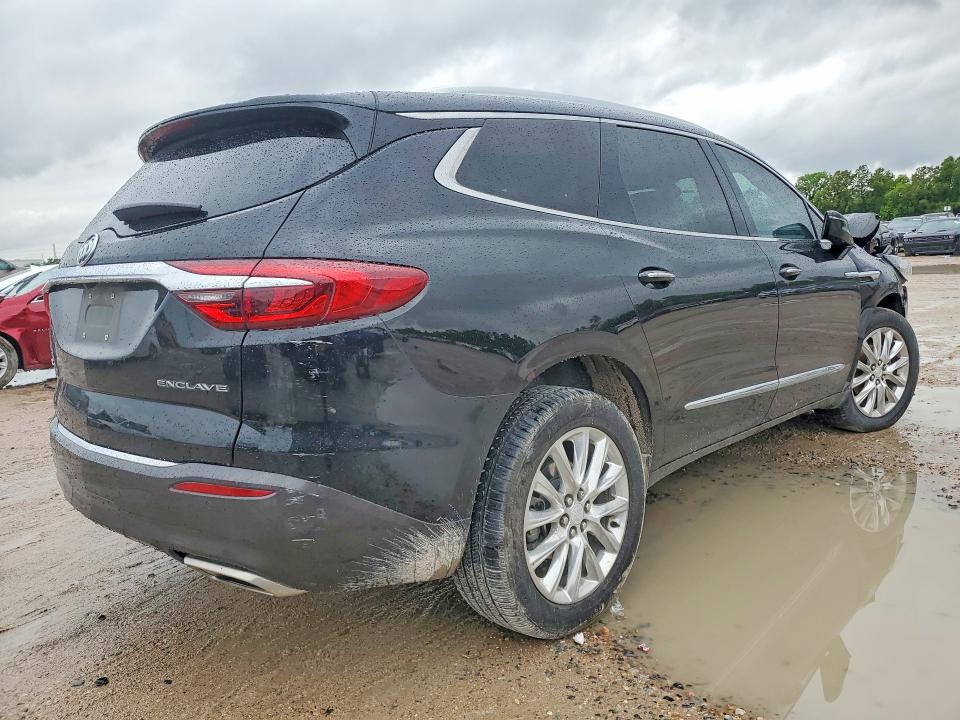Продажа на аукционе авто 2018 Buick Enclave, vin: 5GAERCKWXJJ240488, номер лота: 54813756