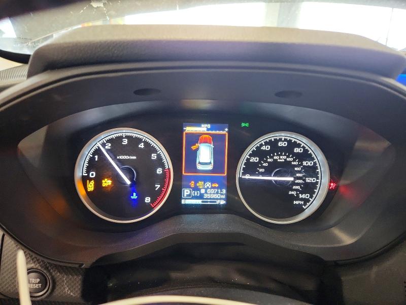 2024 Subaru Forester მანქანა იყიდება აუქციონზე, vin: JF2SKALC2RH515550, აუქციონის ნომერი: 54590756