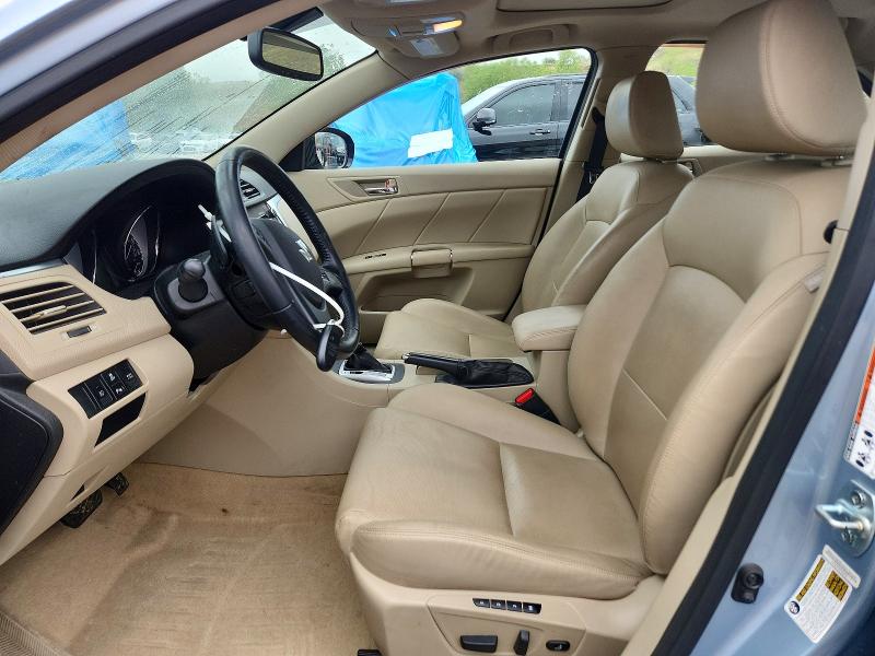 54097406 :رقم المزاد ، JS2RF9A76A6100226 vin ، 2010 Suzuki Kizashi مزاد بيع