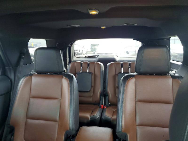 Продажа на аукционе авто 2015 Ford Explorer, vin: 1FM5K7F92FGB83122, номер лота: 55118226