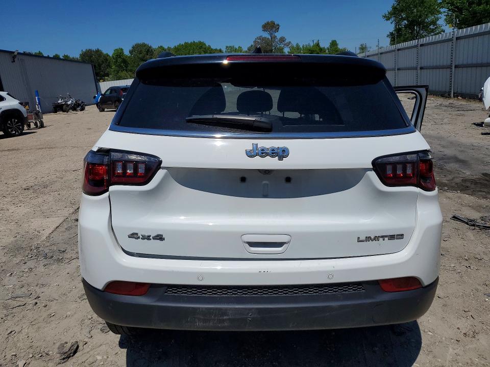 2025 Jeep Compass მანქანა იყიდება აუქციონზე, vin: 3C4NJDCN1ST564747, აუქციონის ნომერი: 52466076