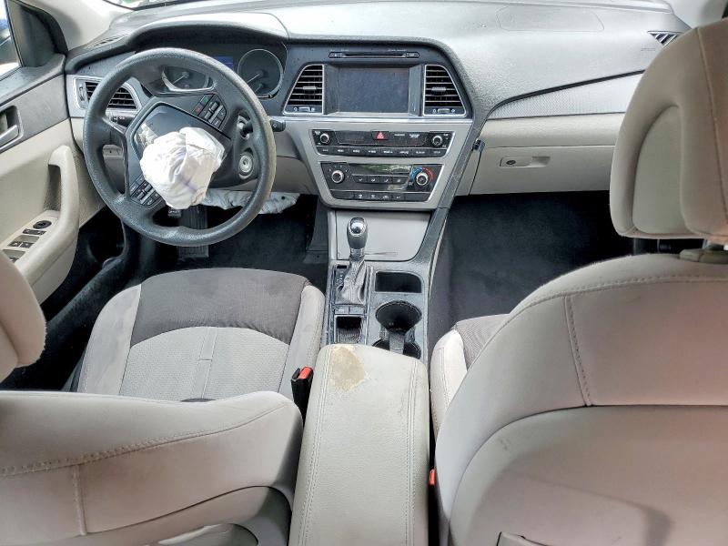 Продажа на аукционе авто 2016 Hyundai Sonata, vin: 5NPE24AFXGH366202, номер лота: 51862176