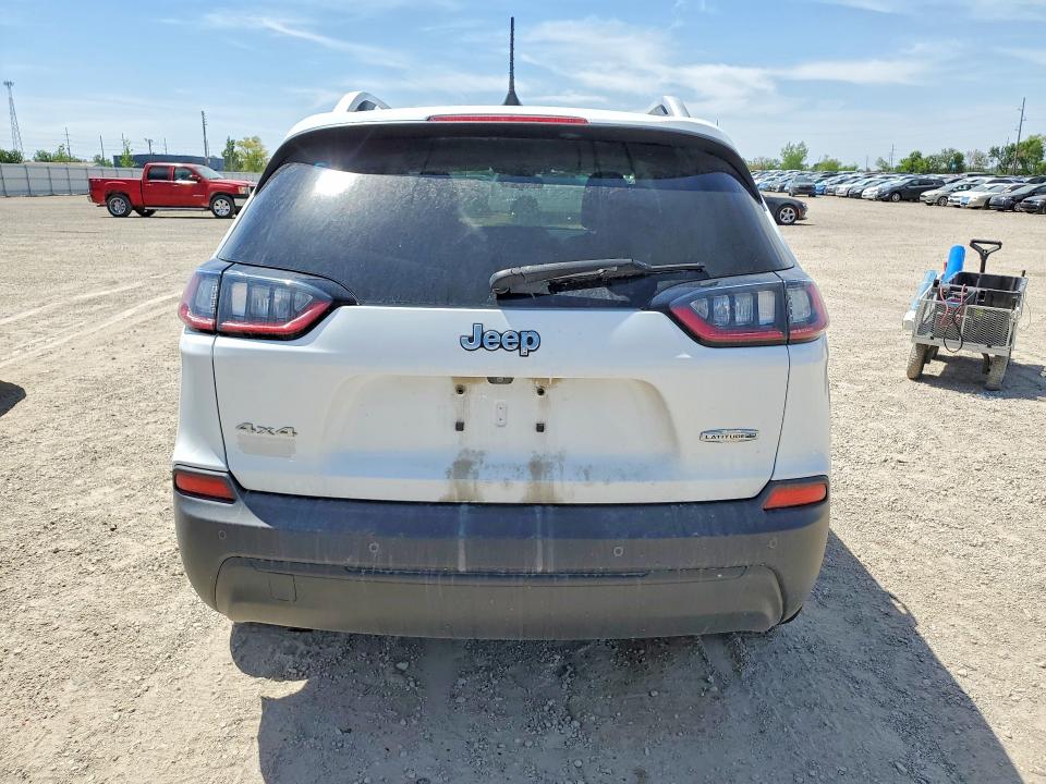 Продажа на аукционе авто 2019 Jeep Cherokee, vin: 1C4PJMLB7KD481330, номер лота: 52147086