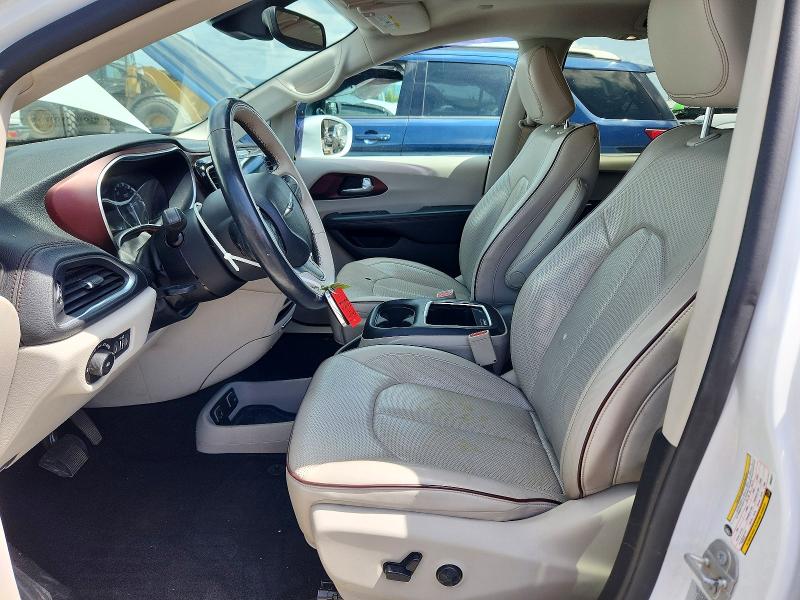 2017 Chrysler Pacifica მანქანა იყიდება აუქციონზე, vin: 2C4RC1GG0HR505271, აუქციონის ნომერი: 53808586