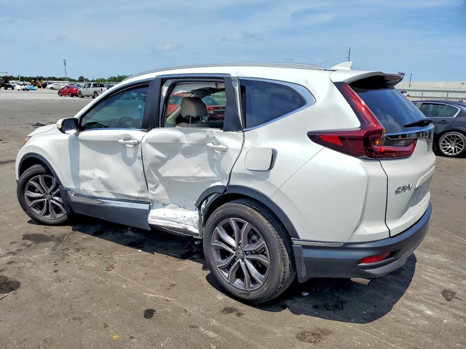 2021 Honda Cr-v მანქანა იყიდება აუქციონზე, vin: 2HKRW1H92MH420723, აუქციონის ნომერი: 54648496