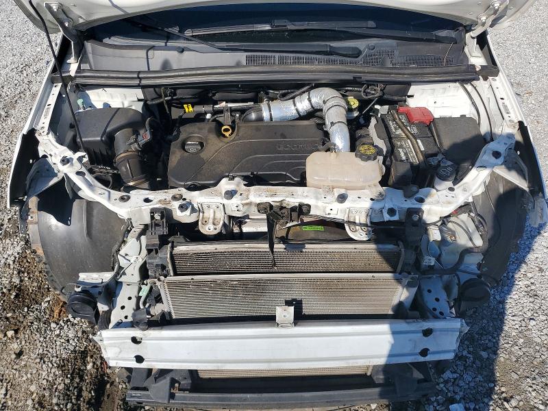 53877096 :رقم المزاد ، KL4CJCSM7KB728203 vin ، 2019 Buick Encore مزاد بيع