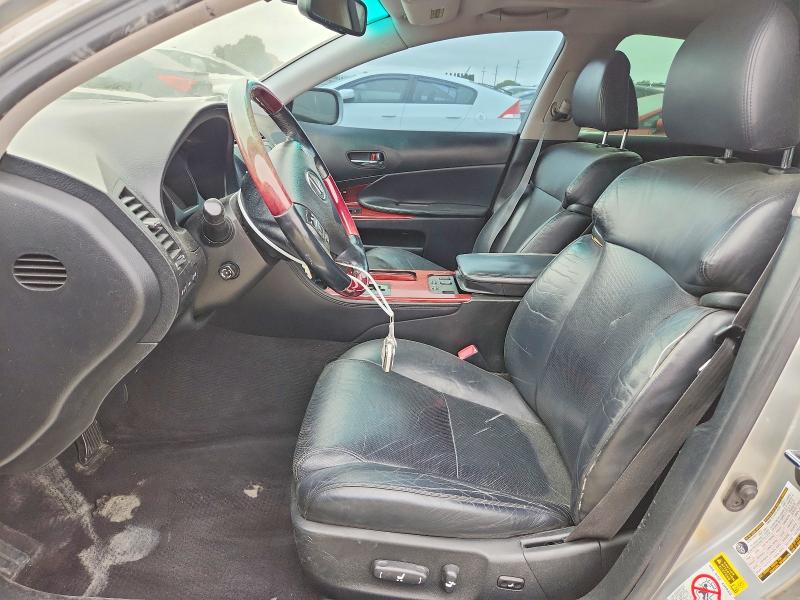 Aukcja sprzedaży 2007 Lexus Gs 350, vin: JTHBE96S970027536, numer aukcji: 54485316