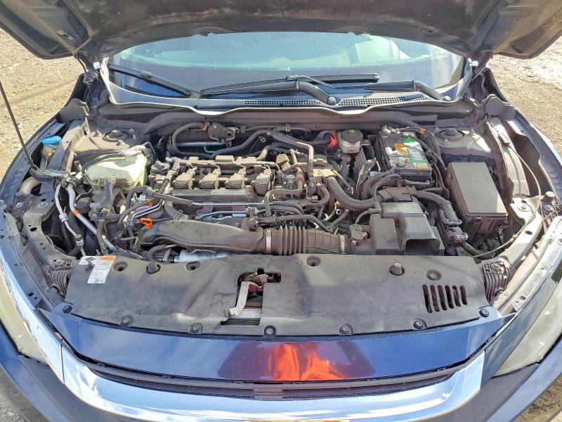 53638176 :رقم المزاد ، 2HGFC1F33HH640513 vin ، 2017 Honda Civic مزاد بيع