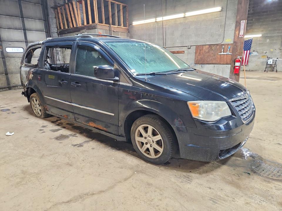 Aukcja sprzedaży 2010 Chrysler Town & Country, vin: 2A4RR5D13AR432208, numer aukcji: 49596016