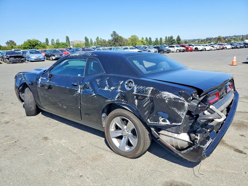 2016 Dodge Challenger მანქანა იყიდება აუქციონზე, vin: 2C3CDZAGXGH201089, აუქციონის ნომერი: 54208616