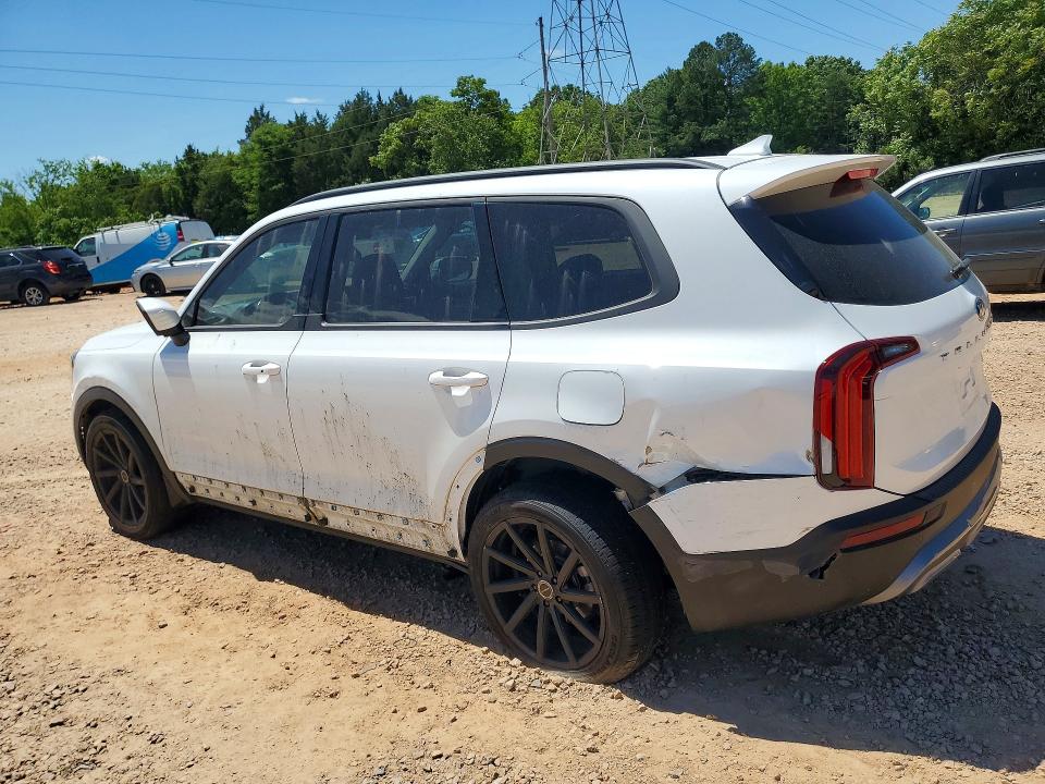 Продажа на аукционе авто 2020 Kia Telluride, vin: 5XYP34HC9LG060918, номер лота: 53711366