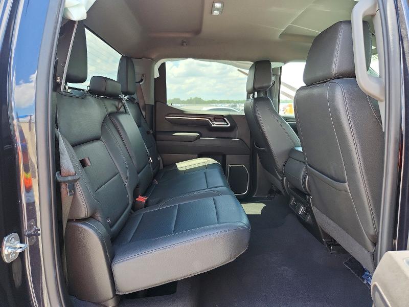 53781716 :رقم المزاد ، 1GTPHDED0SZ232106 vin ، 2025 Gmc Sierra مزاد بيع