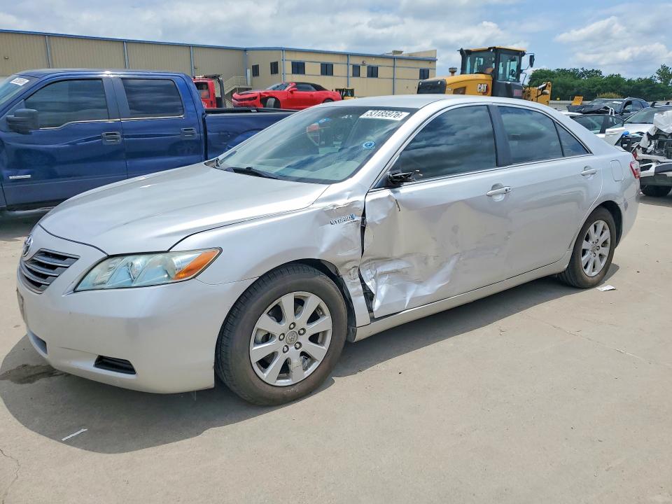 53185976 :رقم المزاد ، 4T1BB46K99U111389 vin ، 2009 Toyota Camry مزاد بيع
