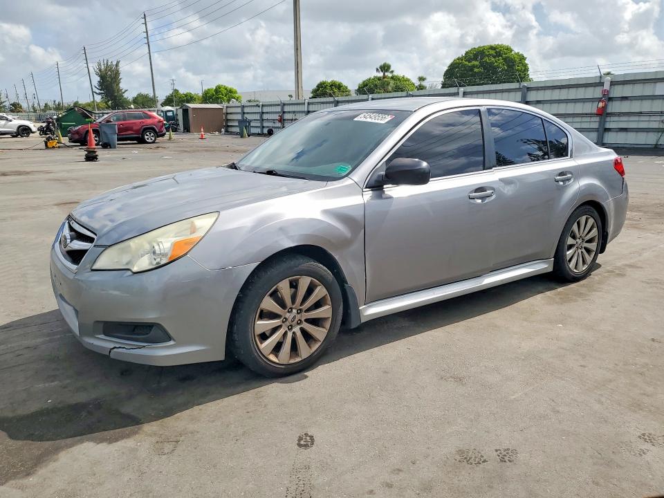 Aukcja sprzedaży 2011 Subaru Legacy, vin: 4S3BMBA60B3228853, numer aukcji: 54549556