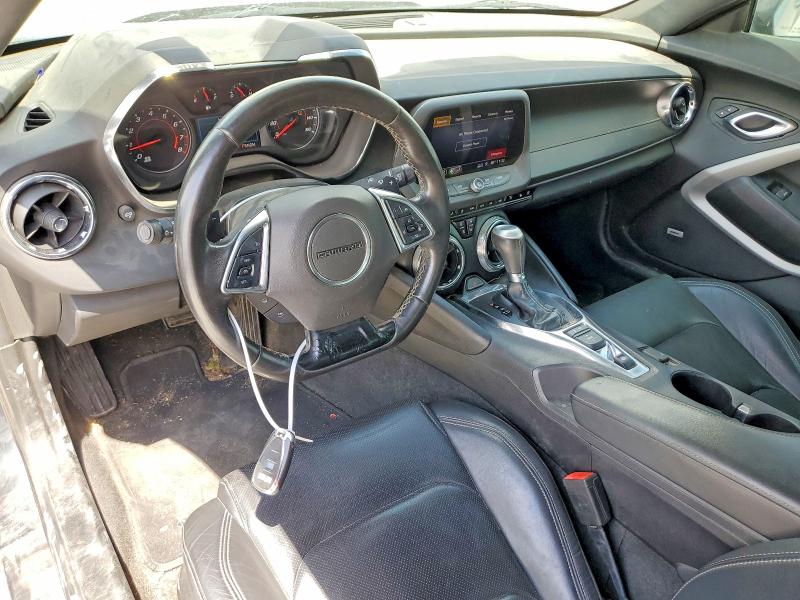 Продажа на аукционе авто 2019 Chevrolet Camaro, vin: 1G1FD1RS7K0152135, номер лота: 54064956