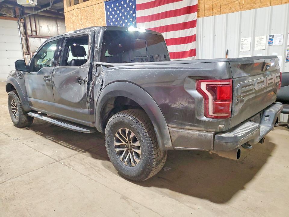 2019 Ford F150 მანქანა იყიდება აუქციონზე, vin: 1FTFW1RGXKFB68470, აუქციონის ნომერი: 52947116